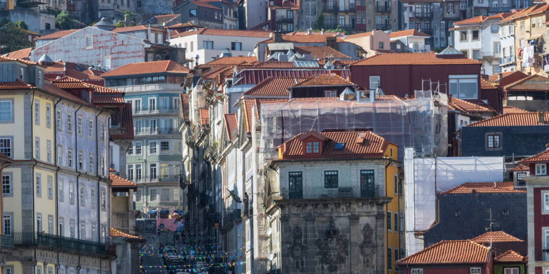 Riverside Porto